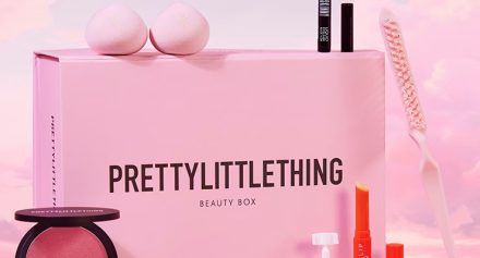PrettyLittleThing Beauty Box September 2023