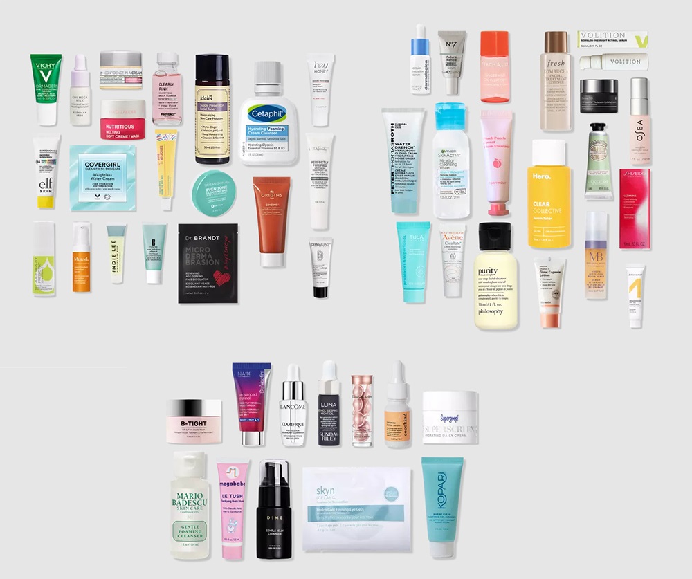 Ulta Beauty Skincare Gifts September 2023