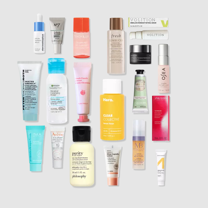 Free Ulta Beauty 19 Piece Skincare Gift #2 with $75 purchase