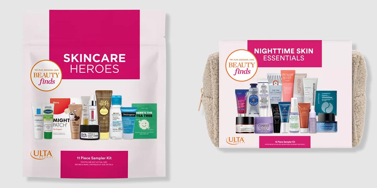 ULTA Beauty Beauty Finds September 2023