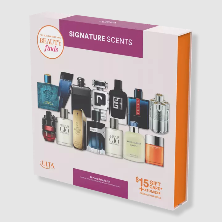 Beauty Finds by ULTA Beauty Signature Scents For Him