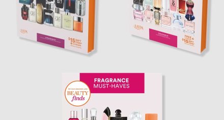 ULTA Beauty Beauty Finds Fragrance Boxes 2023