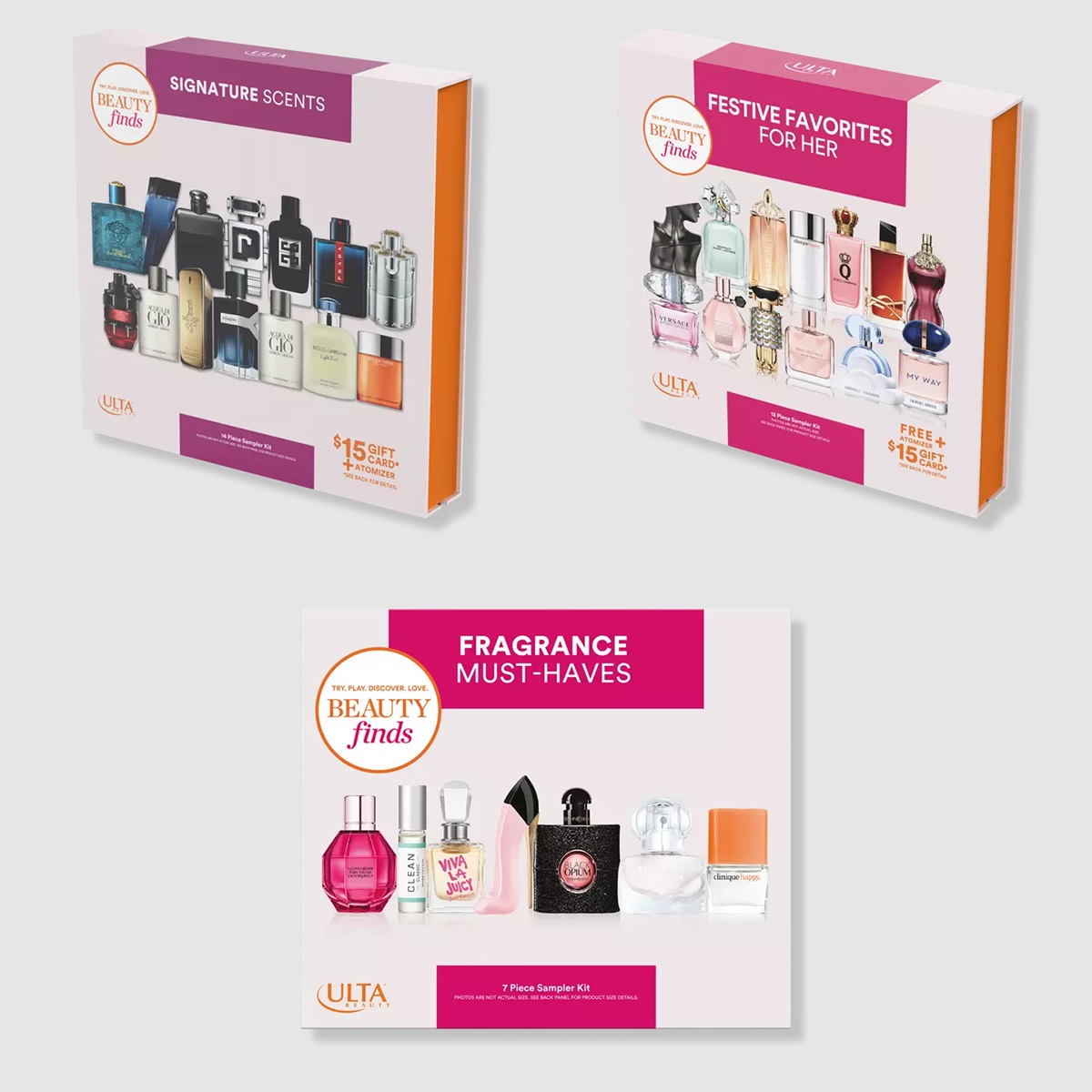 ULTA Beauty Beauty Finds Fragrance Boxes 2023 – Beauty Detective