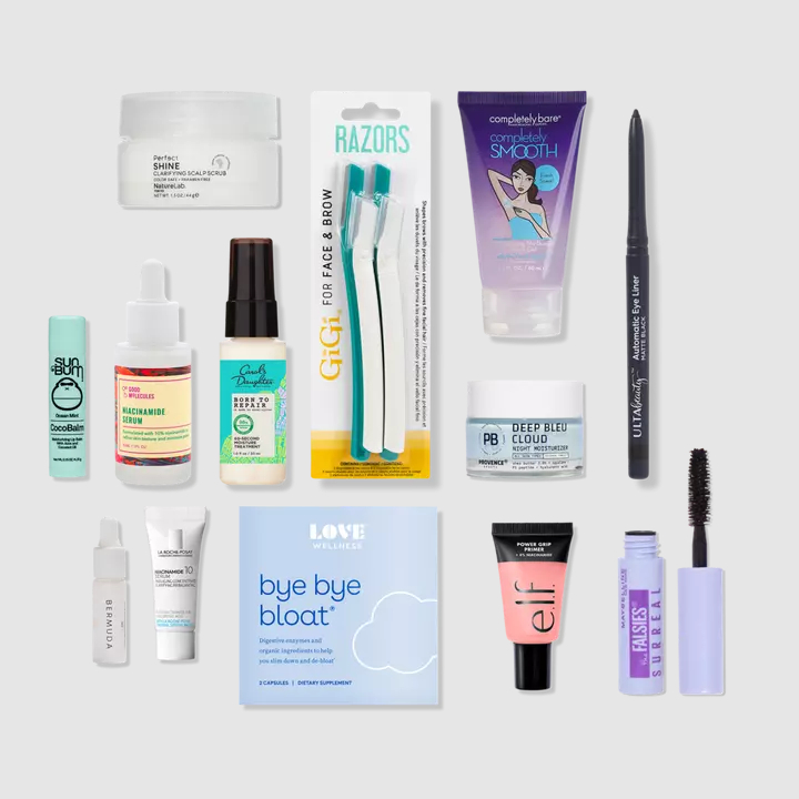 Free Ulta Beauty 13 Piece Gift with $75 purchase