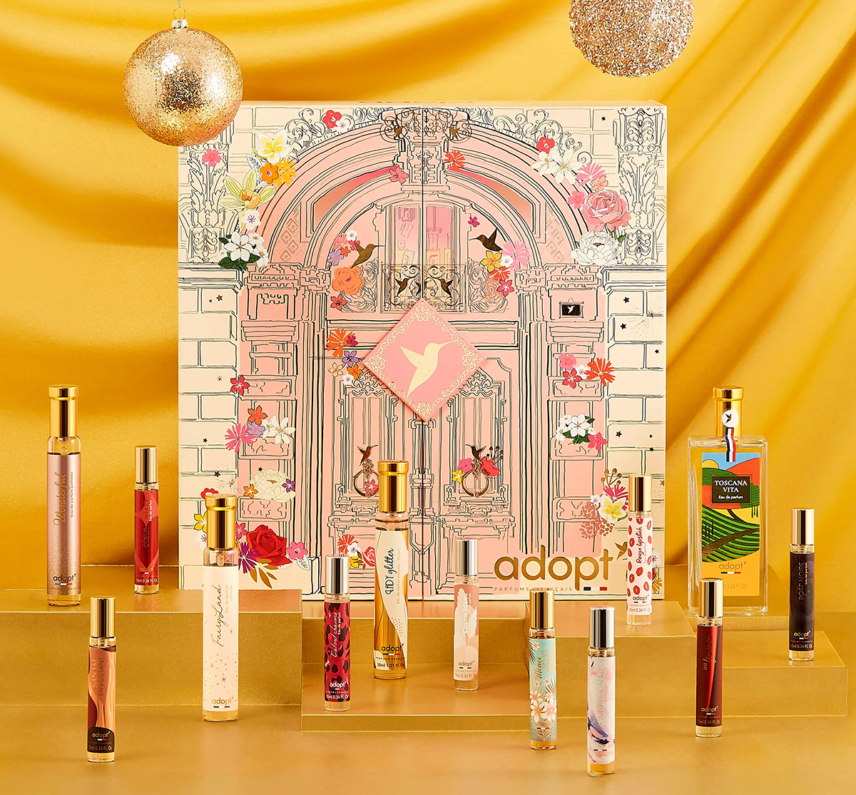 Adopt Fragrance Advent Calendar 2023