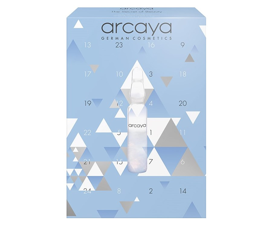 Arcaya Ampoules Advent Calendar 2023 Arcaya Ampoules Advent Calendar 2023