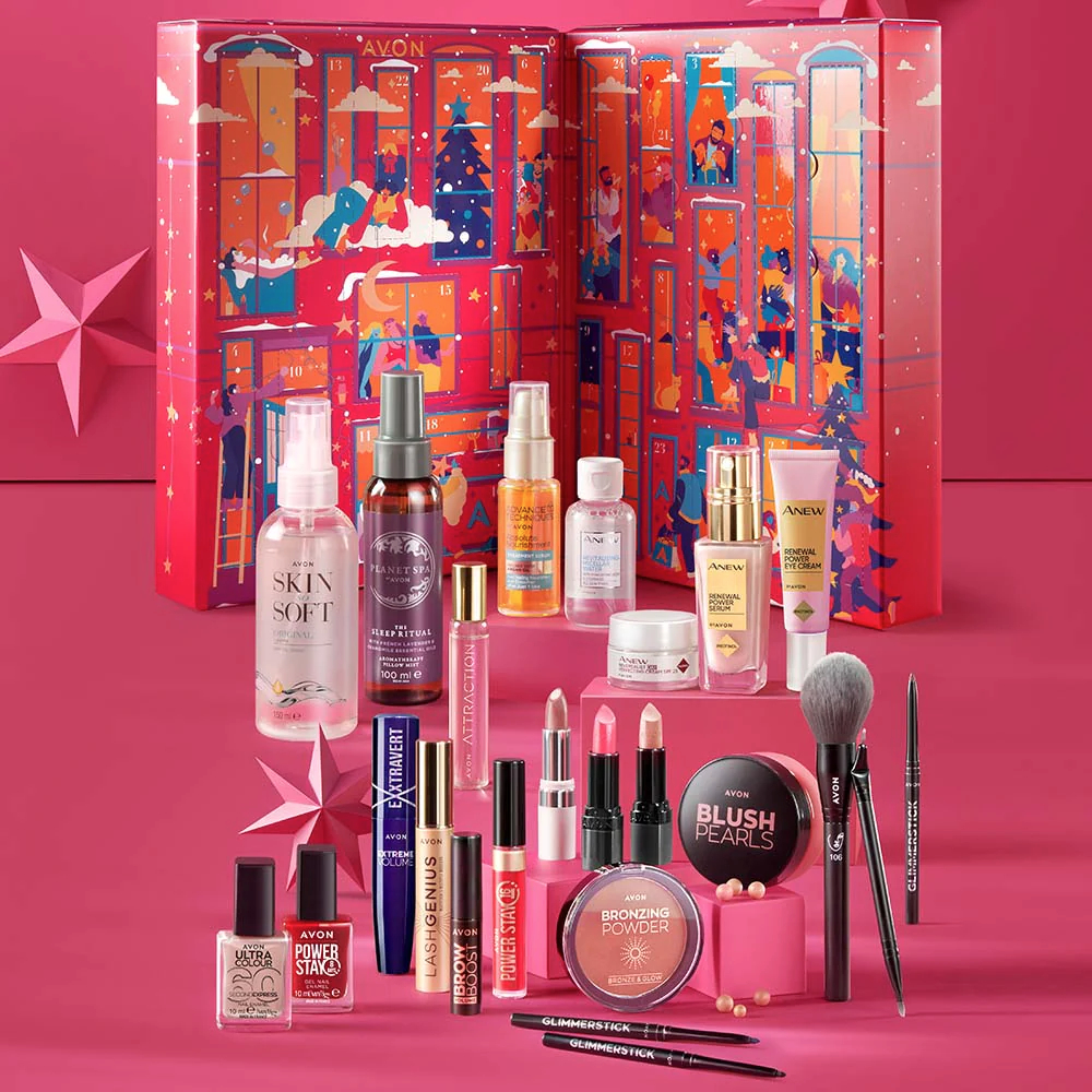Avon Advent Calendar 2023 Full Spoilers