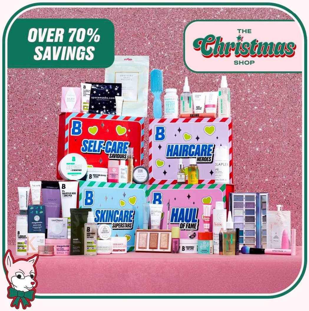 BEAUTY BAY Christmas Boxes 2023 – Available now