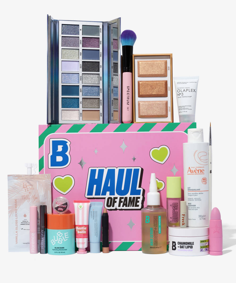 BEAUTY BAY Haul Of Fame