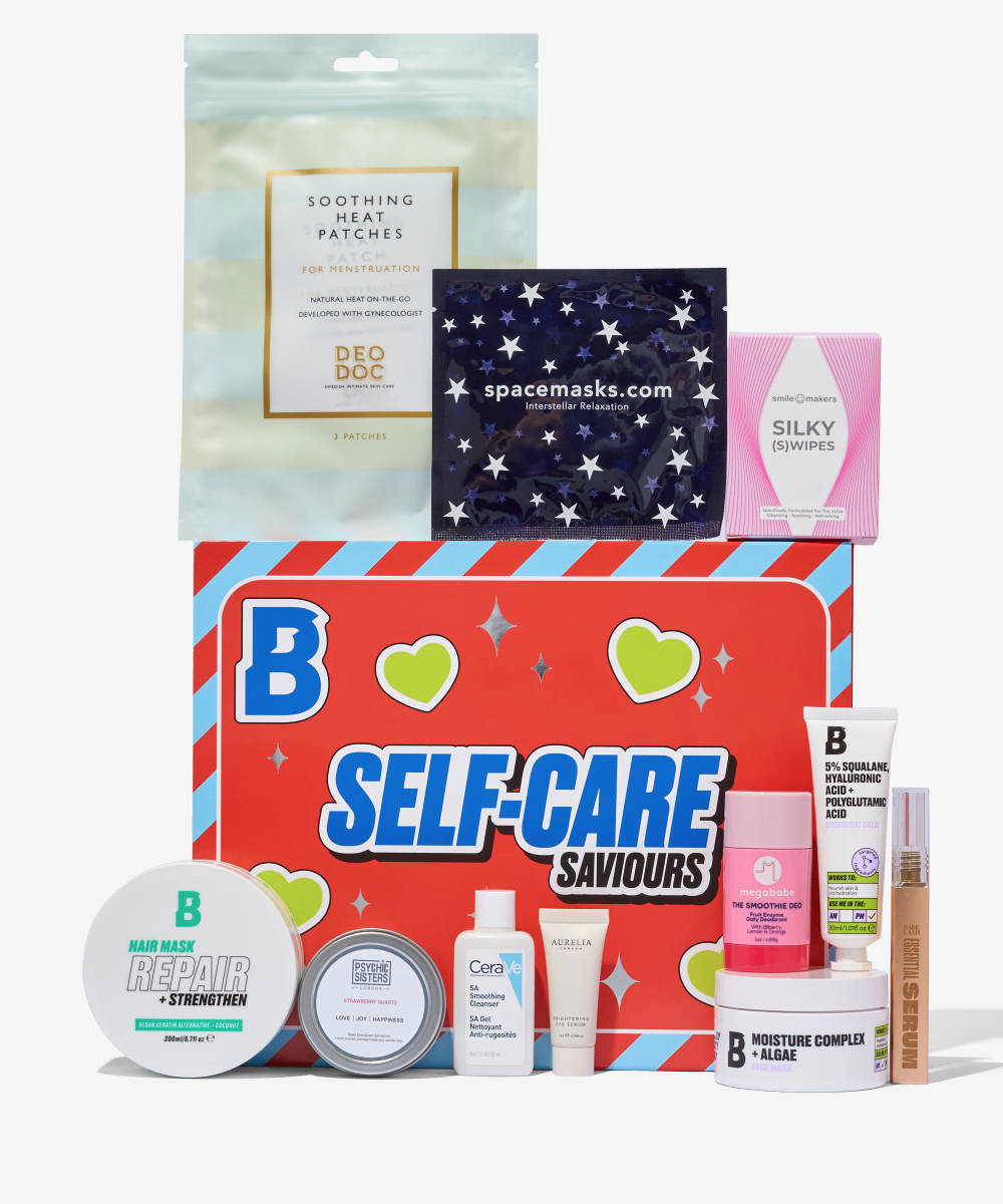 BEAUTY BAY Self-care Saviours