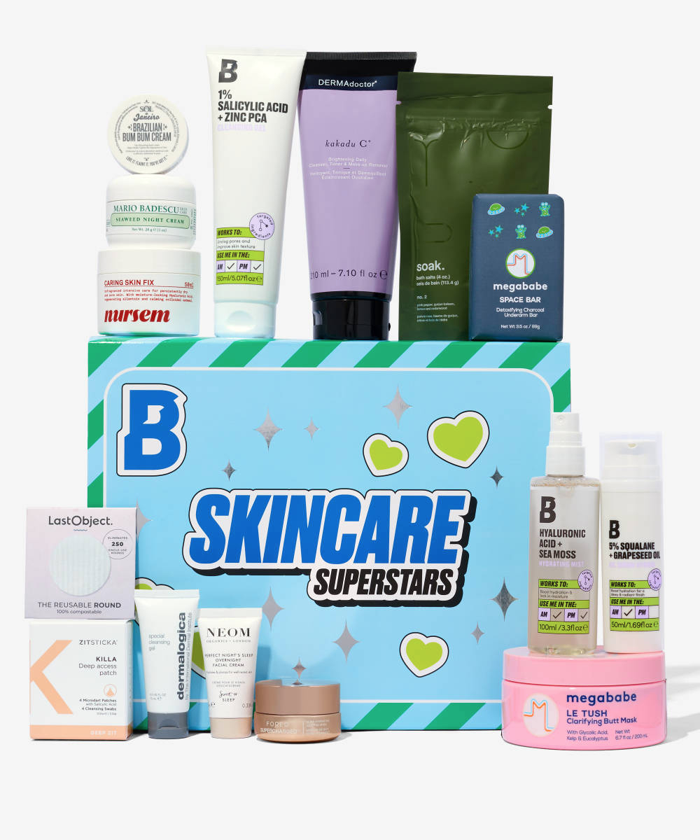 BEAUTY BAY Skincare Superstars