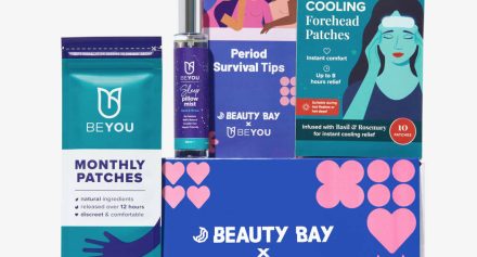BEYOU x BEAUTY BAY The Period Survival Box 2023 – Available now
