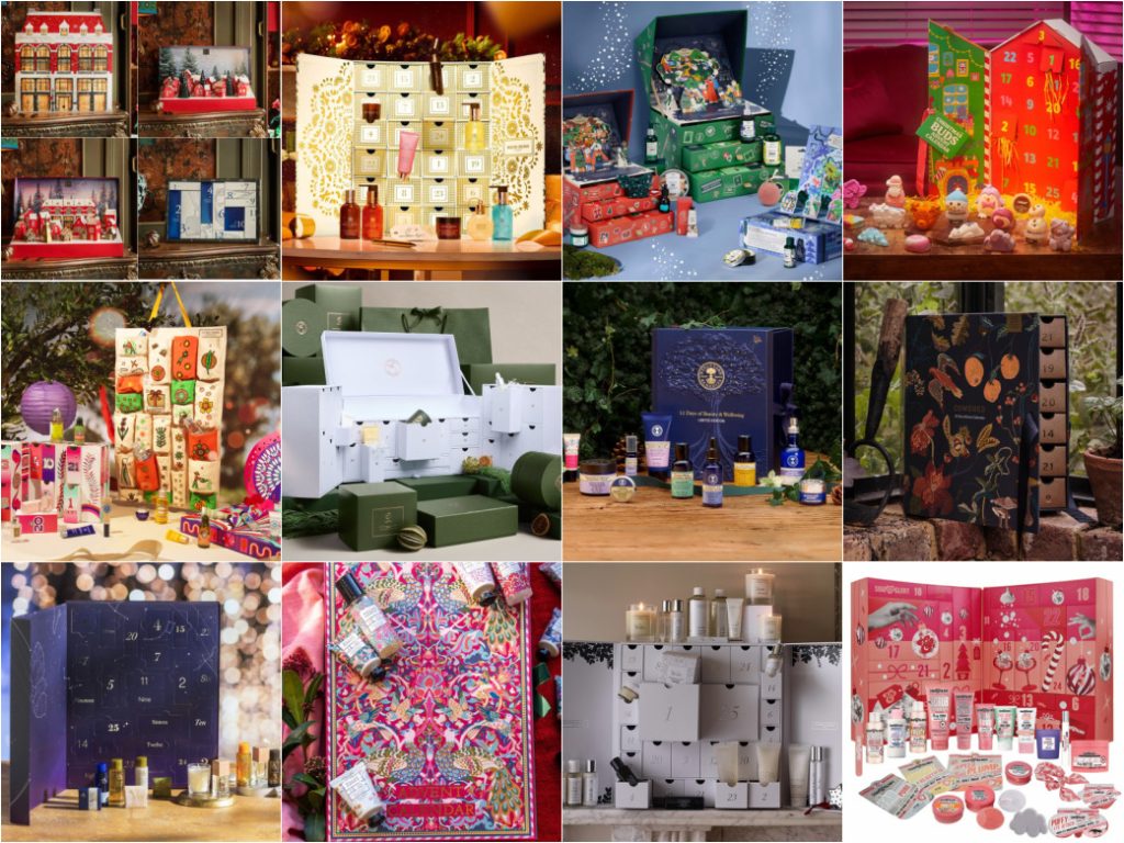 Best Bath & Body Advent Calendars 2023