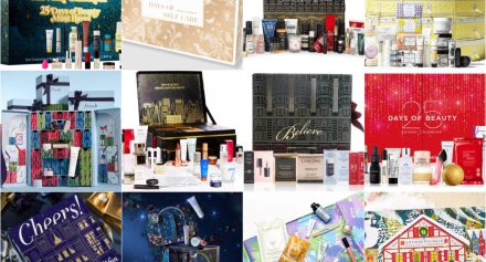 Best US Beauty Advent Calendars for 2023