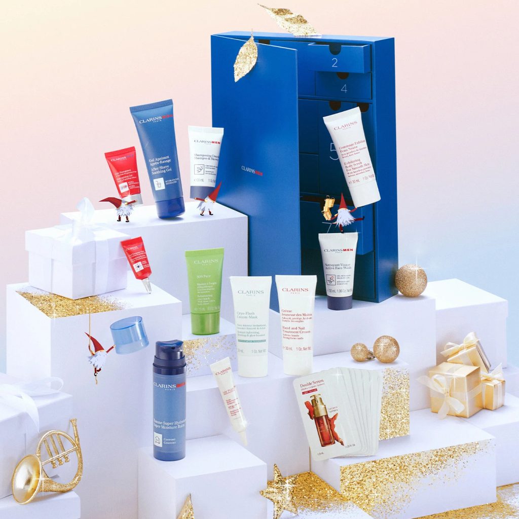 Clarins Advent Calendars 2023: Full Spoilers