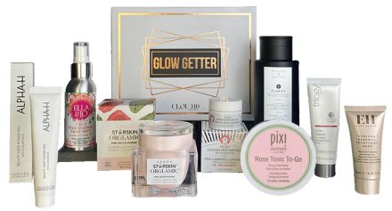 Cloud 10 Beauty Glow Getter Gift Set 2023