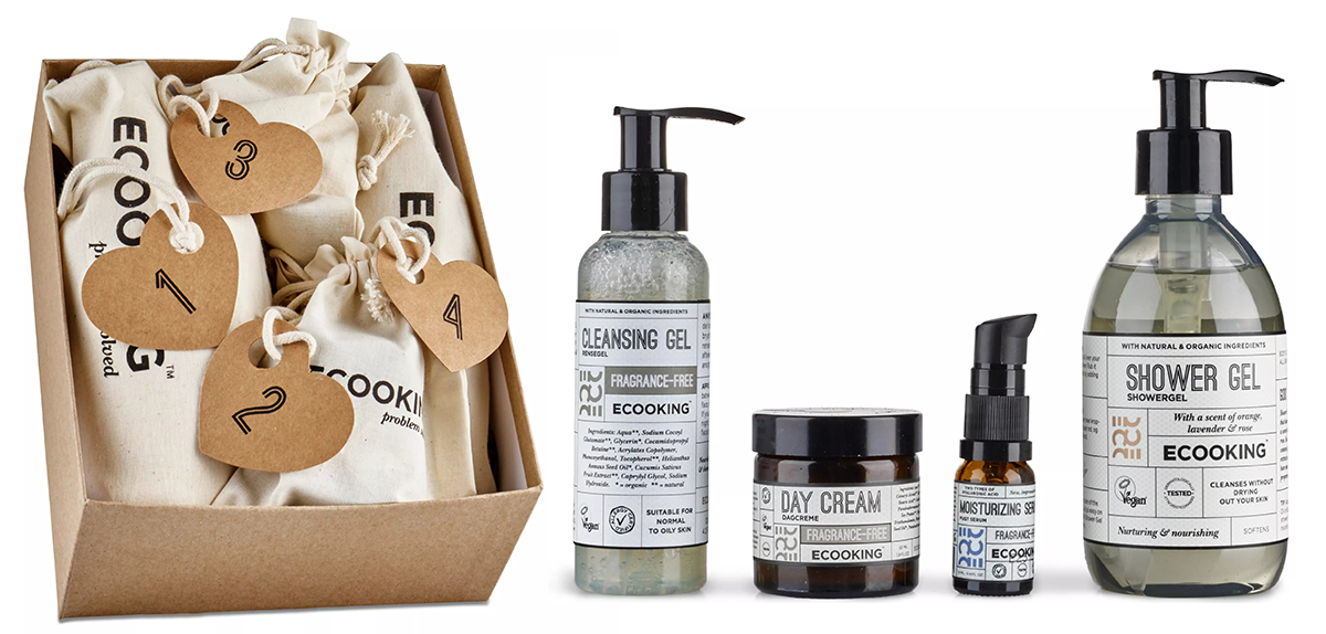 Ecooking Advent Calendar 2023 Contents