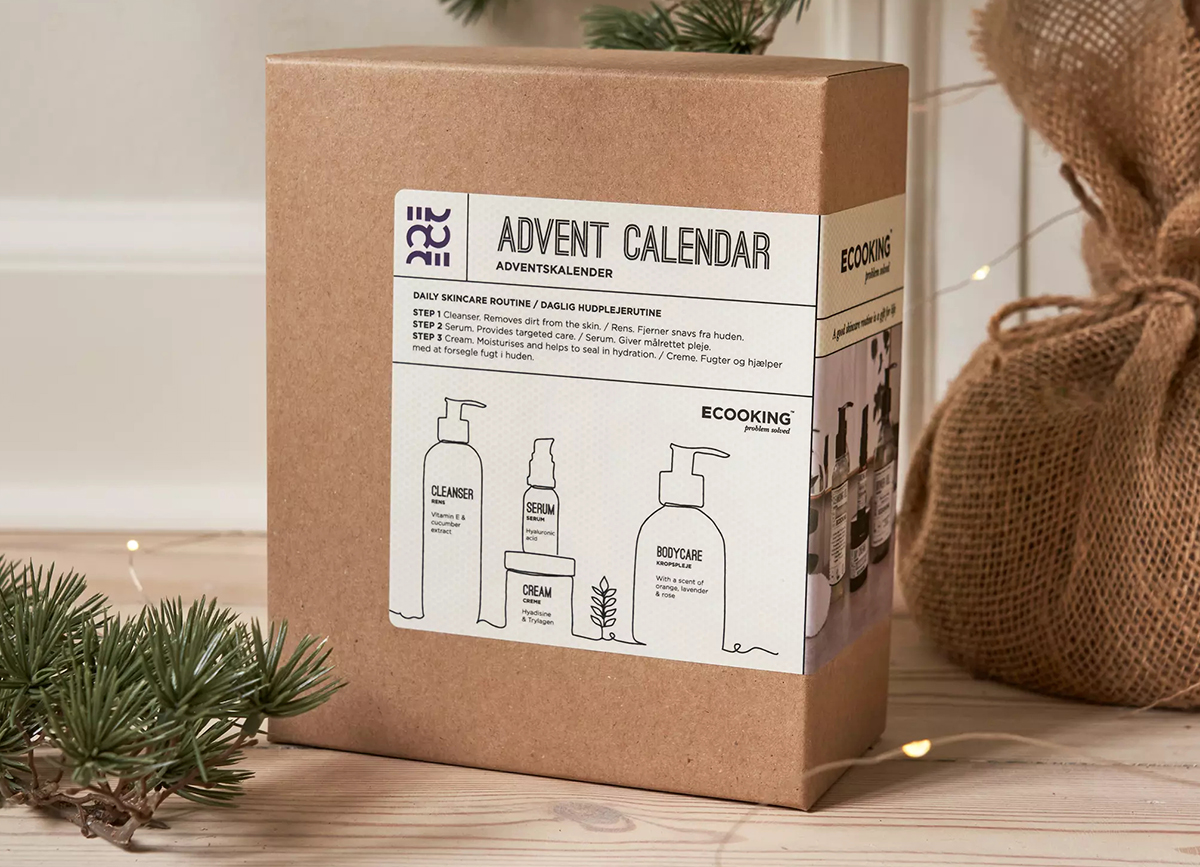 Ecooking Advent Calendar 2023