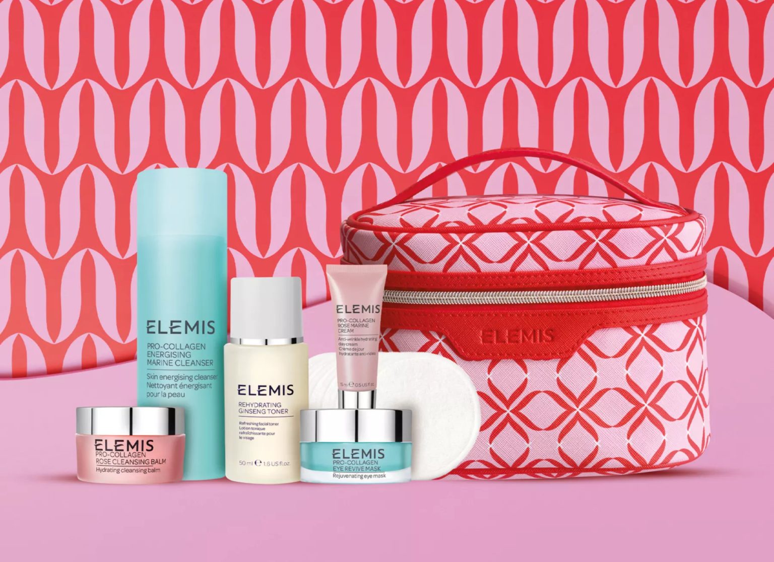 Elemis ProCollagen Skincare Wonders Gift Set 2023 Full Spoilers