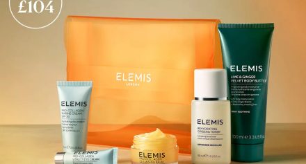 Elemis Your Autumn Skincare Routine Edit 2023 