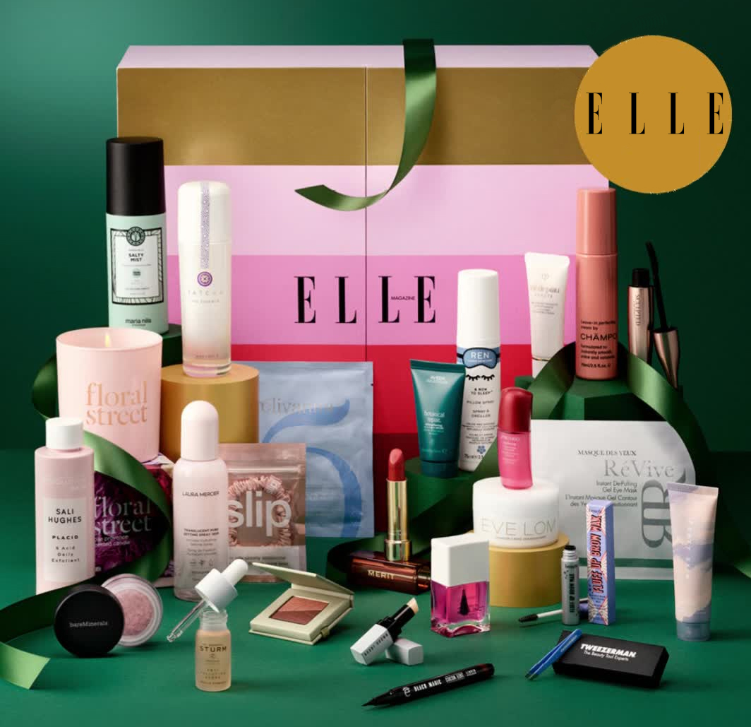 Elle Beauty Advent Calendar 2023