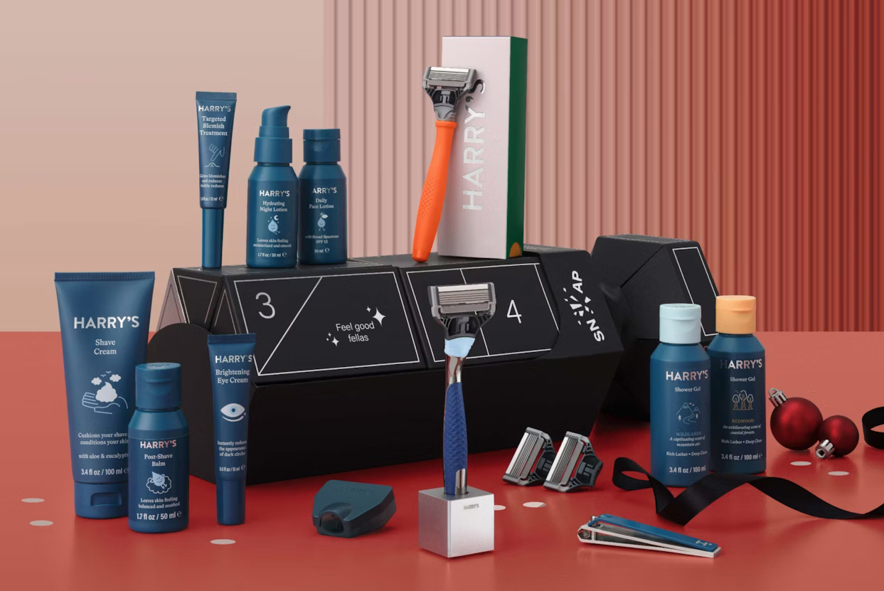 Harry's Advent Calendar 2023 Harry's Advent Calendar 2023