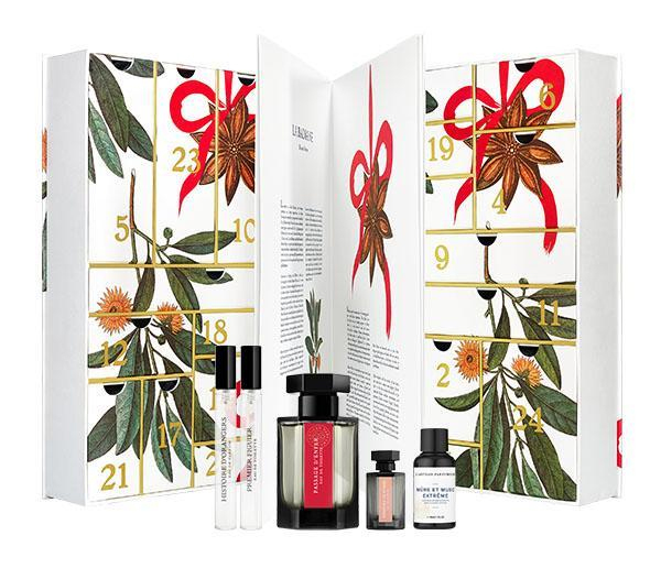 L'Artisan Parfumeur Advent Calendar 2023 Contents