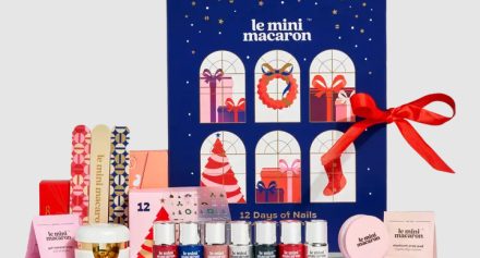 Le Mini Macaron Advent Calendar 2023 Le Mini Macaron Advent Calendar 2023
