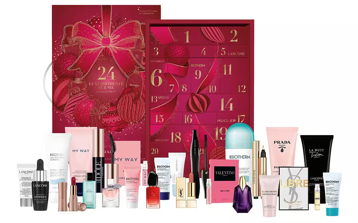 Luxury Advent Calendars 2023 Full Spoilers