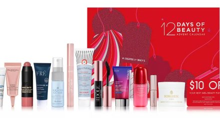 Macy’s 12 Days Of Beauty Advent Calendar 2023
