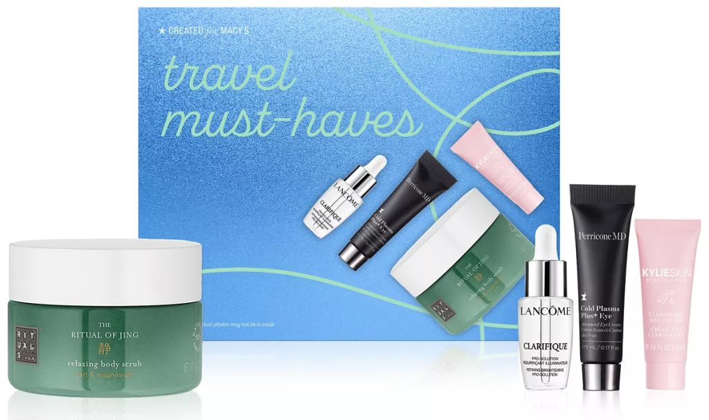 Macy’s Travel MustHaves Set 2023 Full Spoilers