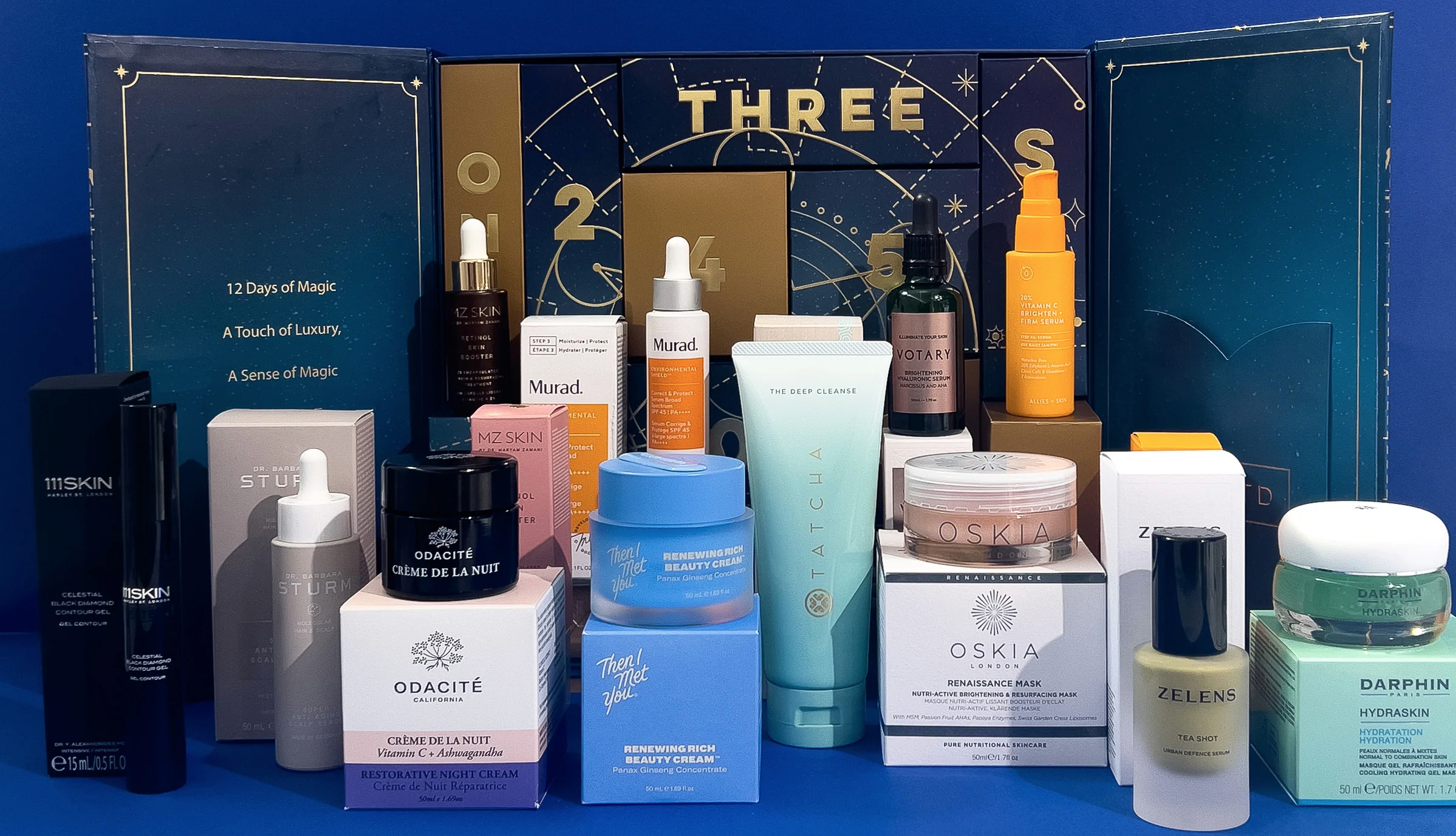 Mintdbox Advent Calendar 2023 – Contents