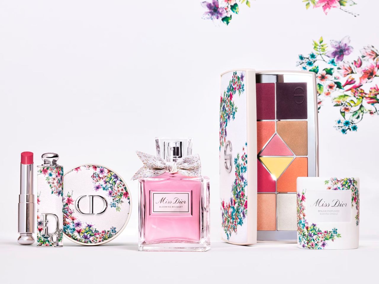 Miss Dior Blooming Boudoir limited-edition Collection 2023