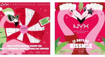 NYX Flamingo Advent Calendars 2023 – Available now