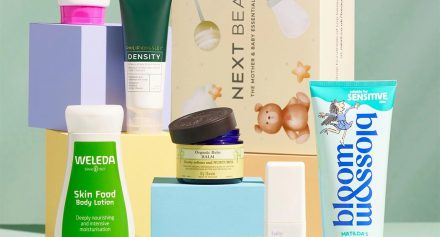 Next The Mother & Baby Essentials Beauty Box 2023