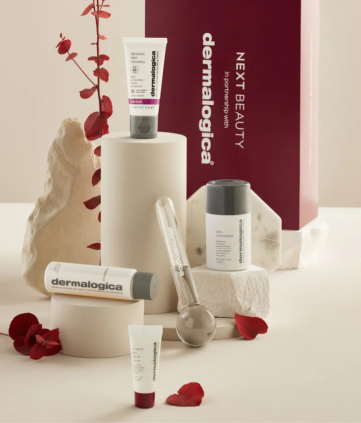 Next x Dermalogica Healthy Ageing Heroes Box 2023