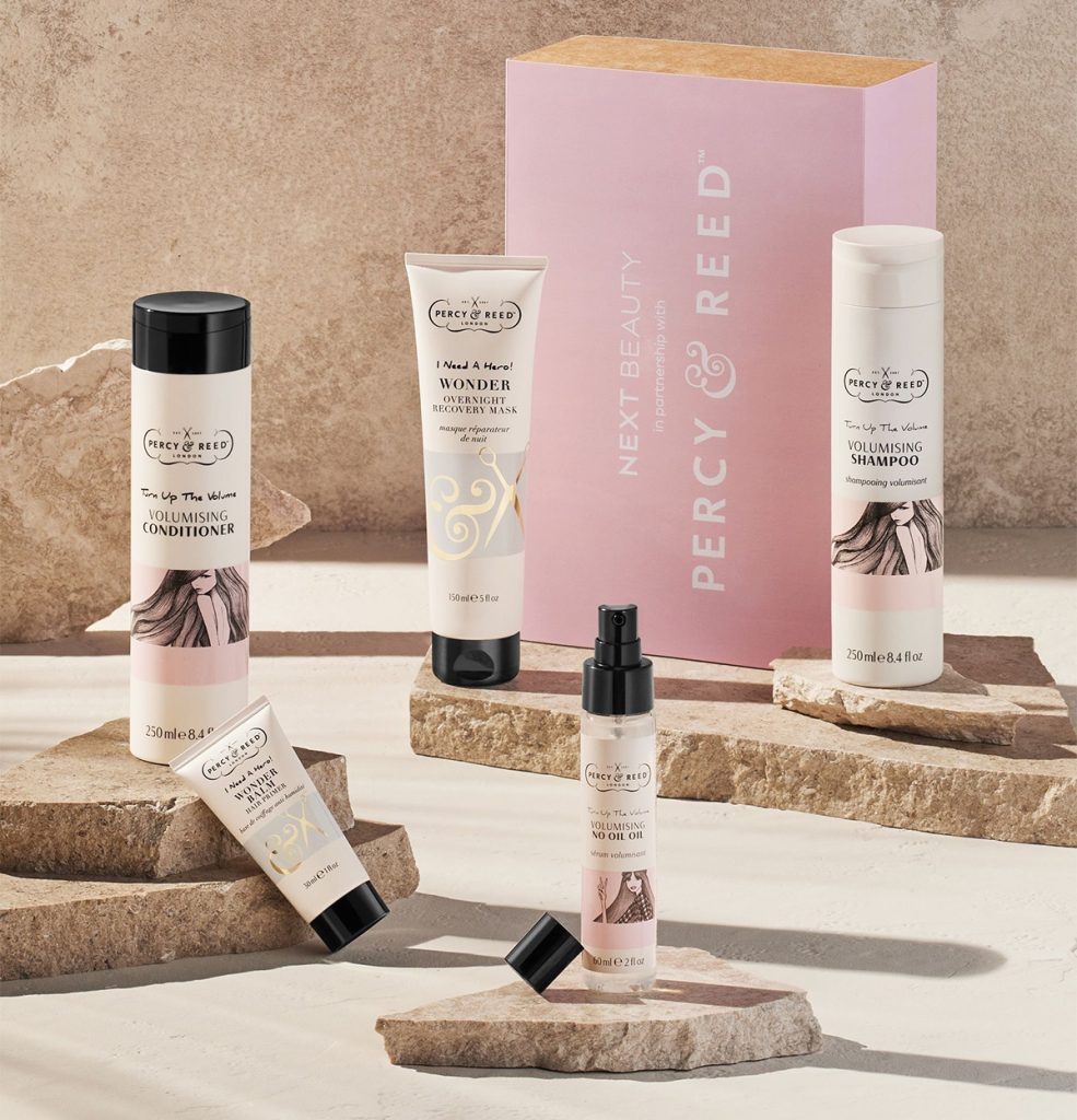 Next x Percy & Reed Good Hair Day Box 2023 Full Spoilers