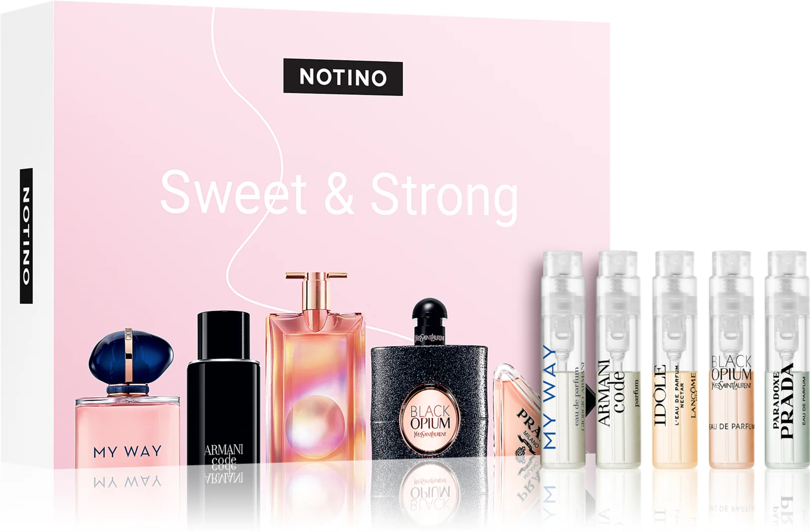 Notino Discovery Box Notino Sweet & Strong 2023
