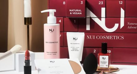 Nui Cosmetics Advent Calendar 2023