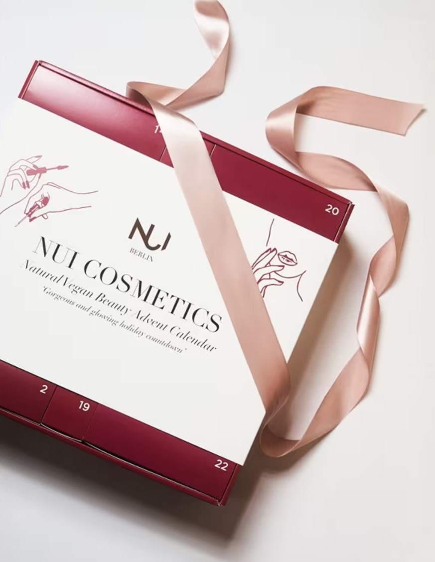 Nui Cosmetics Advent Calendar 2023