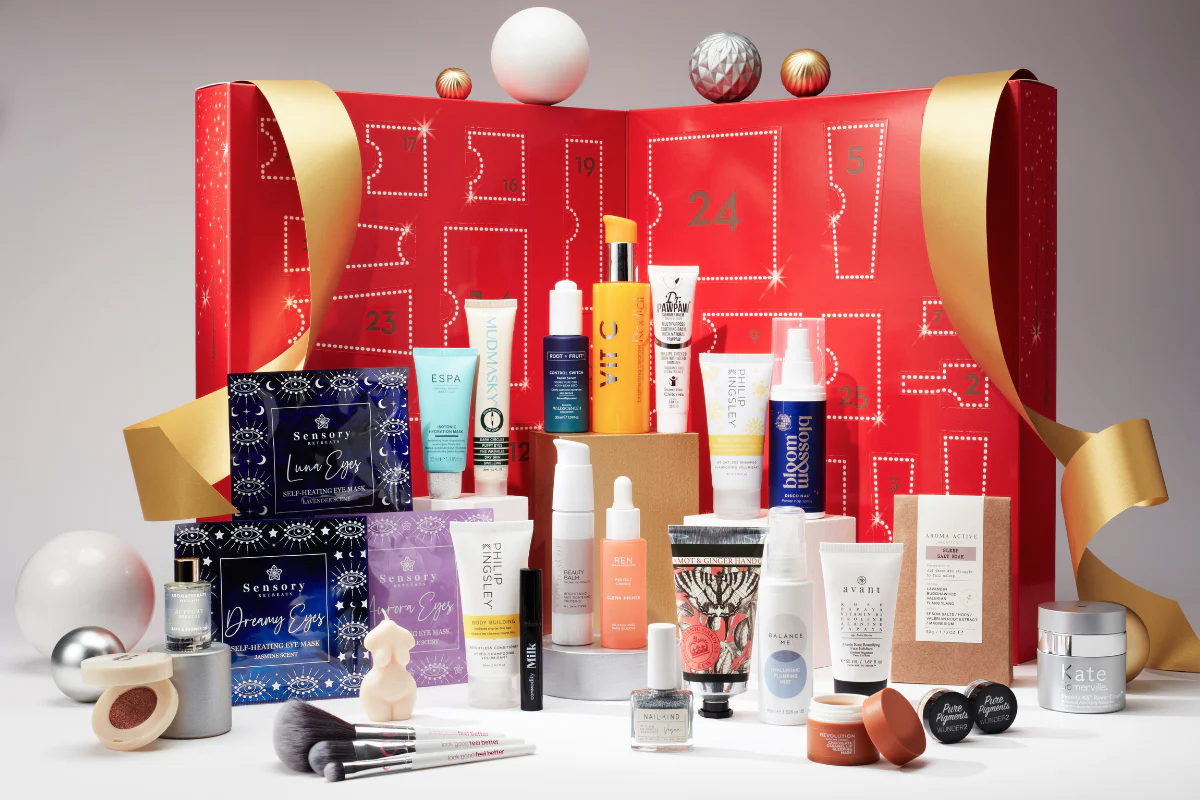 OK! Beauty Box Advent Calendar 2023 – Full Spoilers