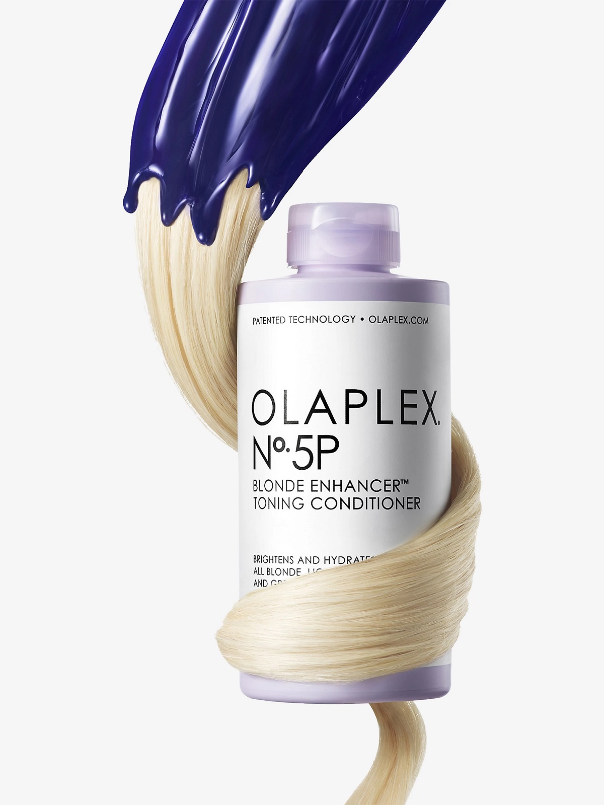 Olaplex No. 5P Blonde Enhancing Toning Conditioner