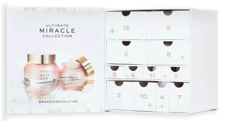 Revolution Pro Miracle 12 Day Advent Calendar 2023 Revolution Pro Miracle 12 Day Advent Calendar 2023