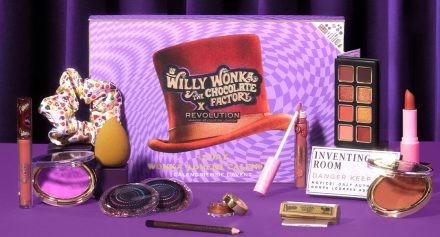 Revolution x Willy Wonka & The Chocolate Factory Advent Calendar 2023 – Available now
