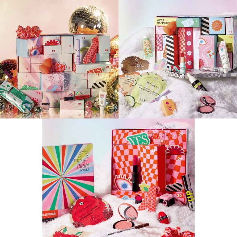 Sephora Collection Advent Calendars 2023: Full Spoilers