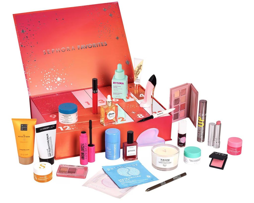 Sephora EU Advent Calendar 2023: Full Spoilers