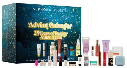 Sephora Favorites Beauty Must Haves Advent Calendar 2023