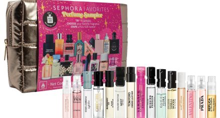 Sephora Favorites Perfume Sampler Set 2023