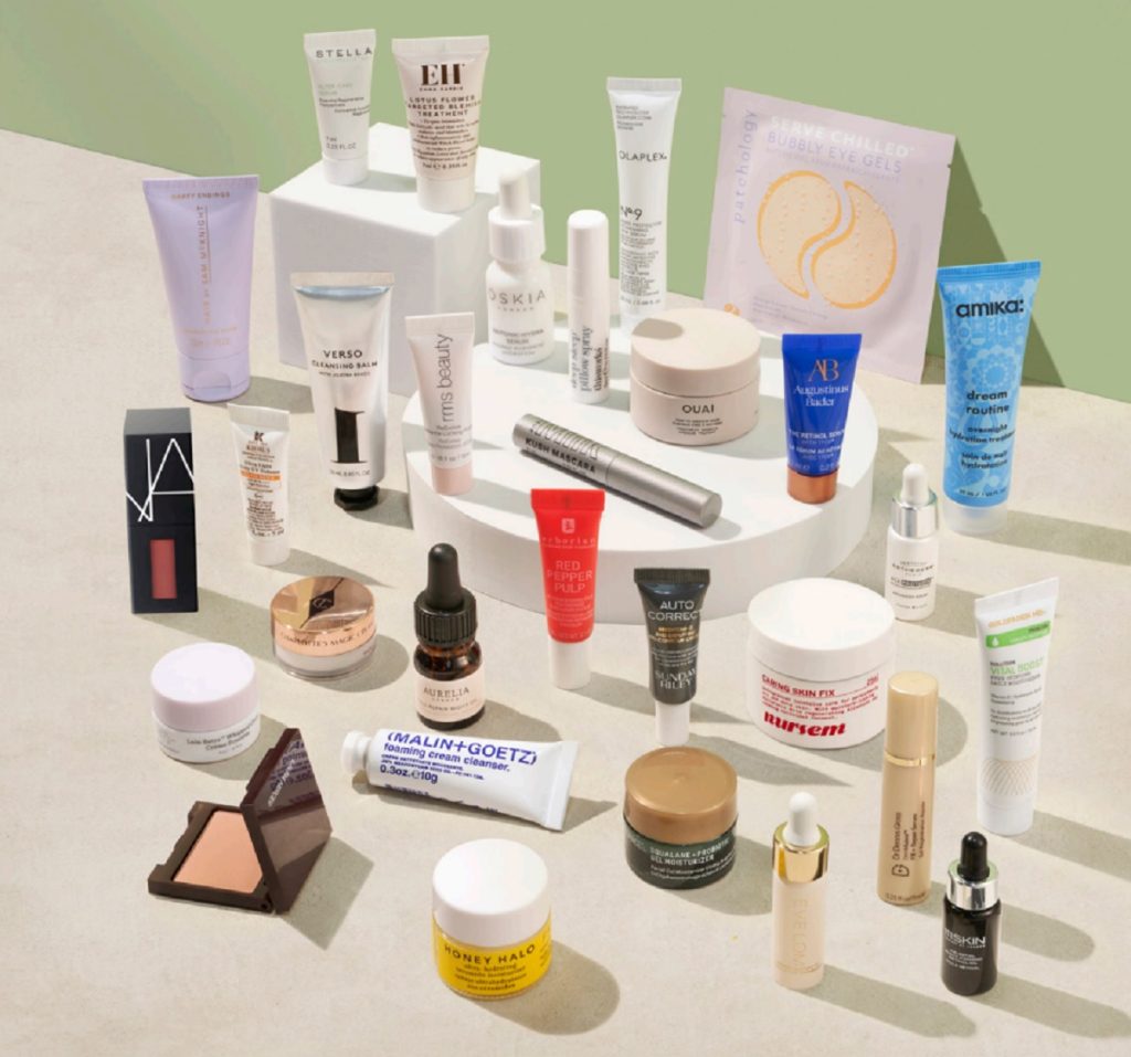 Space NK The New Season Beauty Gift 2023: Full Spoilers