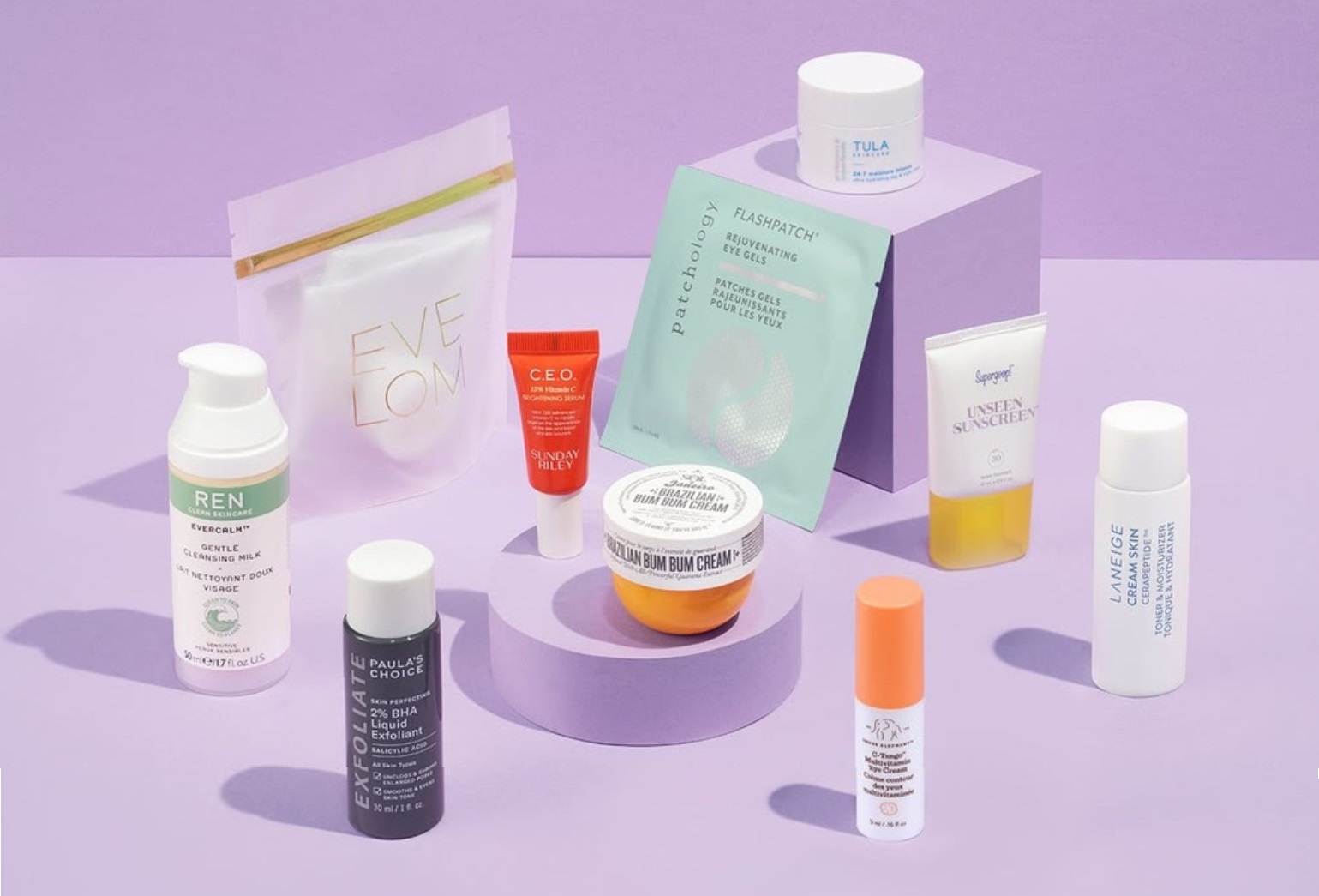 Space NK The Skincare Icons Gift September 2023